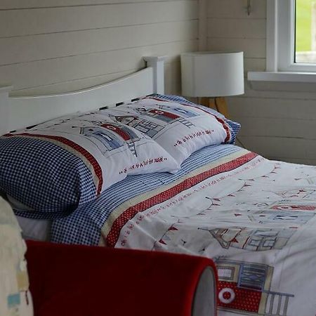 Seal Cabin Villa Strangford Kültér fotó