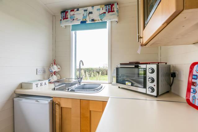 Seal Cabin Villa Strangford Kültér fotó