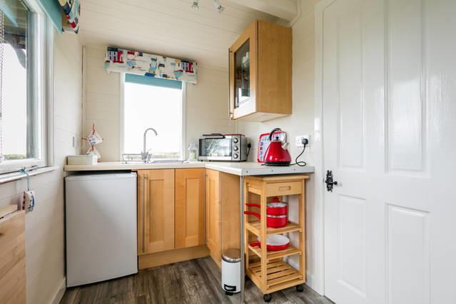 Seal Cabin Villa Strangford Szoba fotó