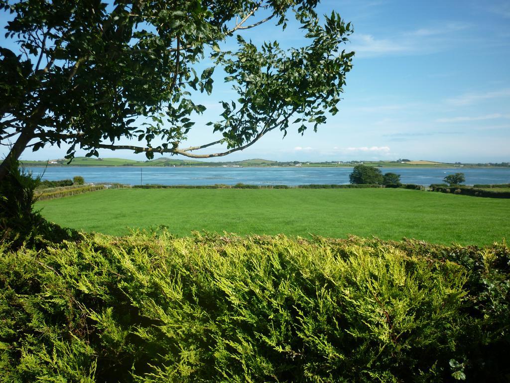 Seal Cabin Villa Strangford Szoba fotó