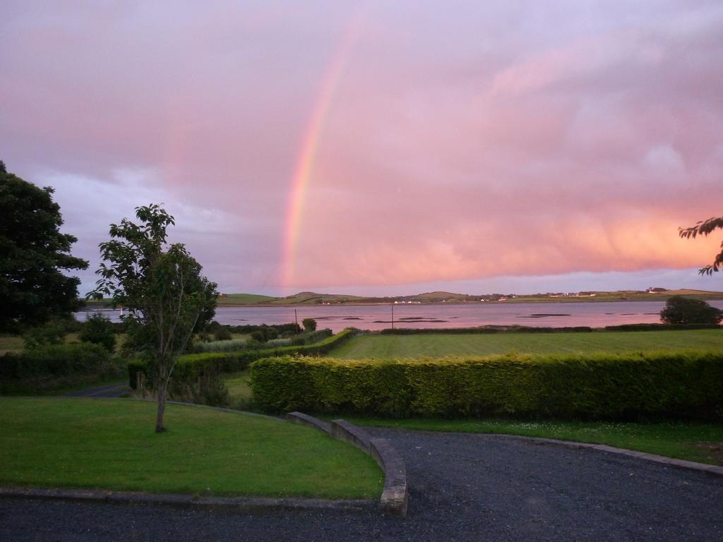 Seal Cabin Villa Strangford Kültér fotó