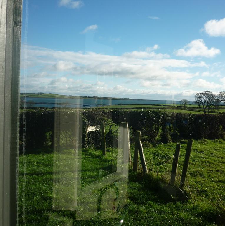 Seal Cabin Villa Strangford Kültér fotó