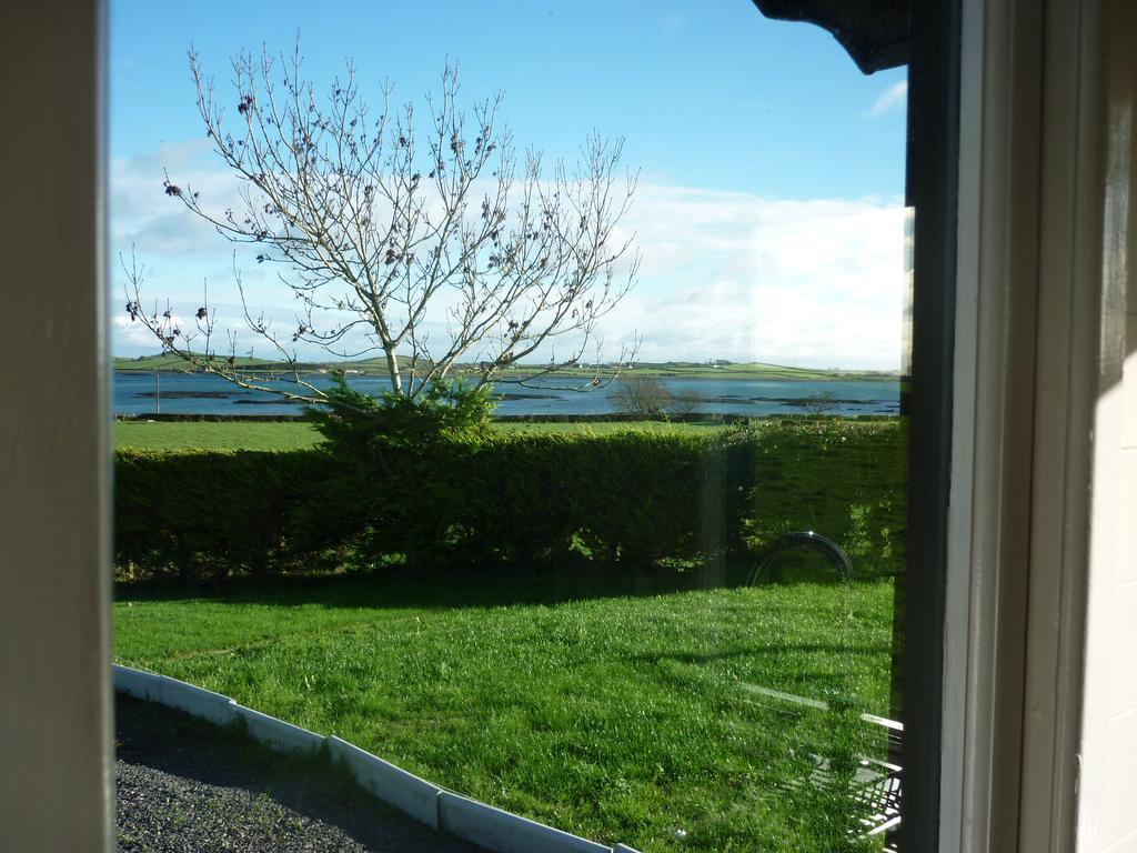 Seal Cabin Villa Strangford Szoba fotó