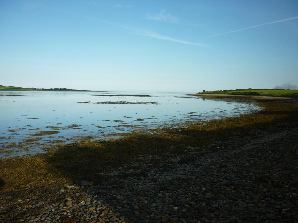 Seal Cabin Villa Strangford Szoba fotó