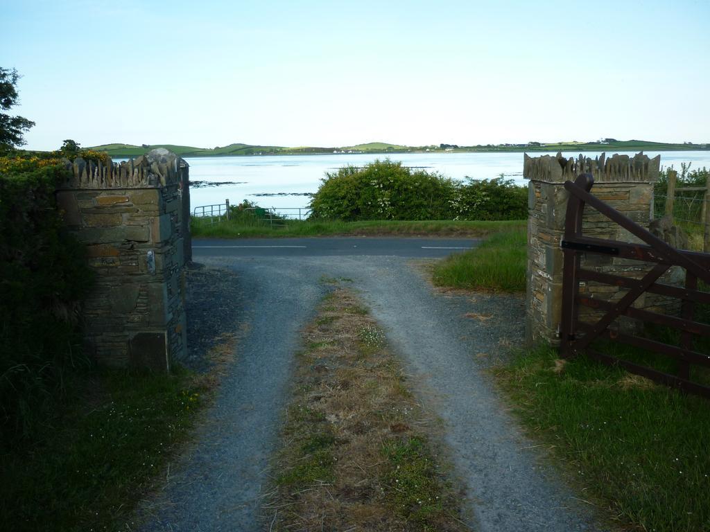 Seal Cabin Villa Strangford Szoba fotó
