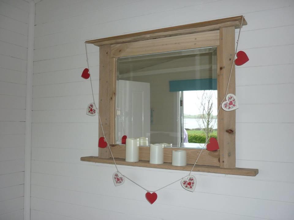 Seal Cabin Villa Strangford Kültér fotó
