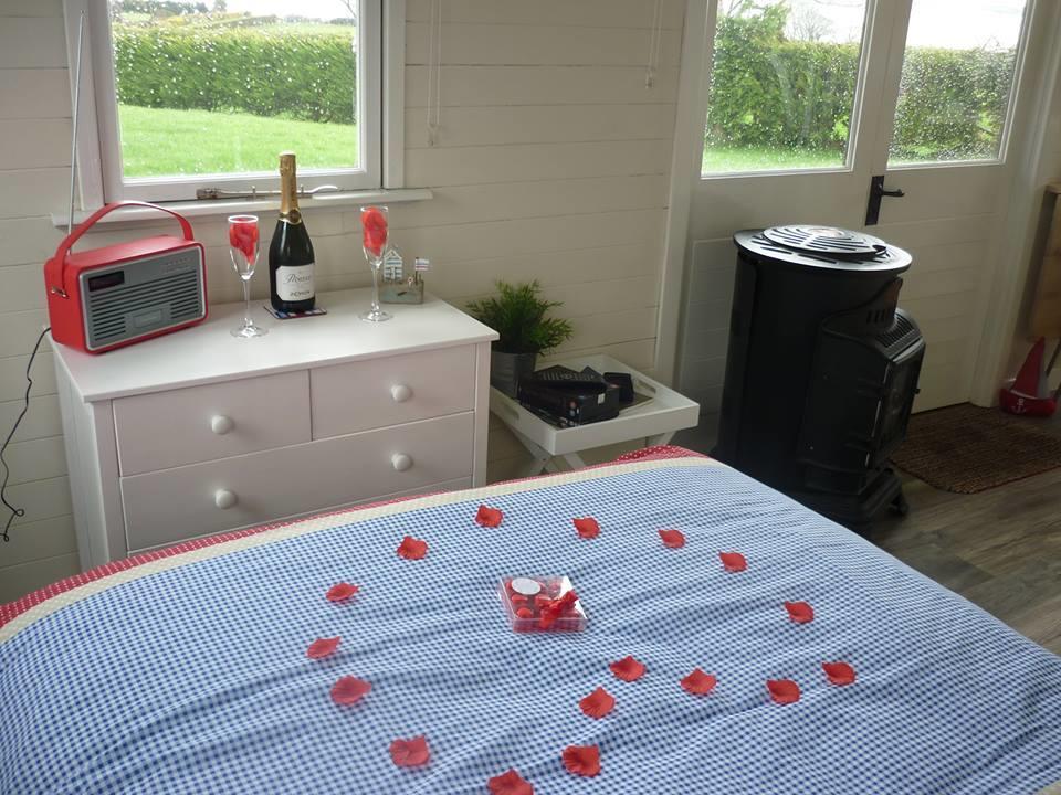 Seal Cabin Villa Strangford Kültér fotó