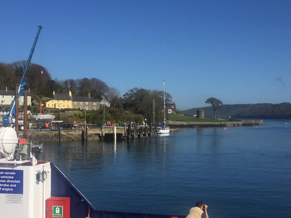 Seal Cabin Villa Strangford Kültér fotó