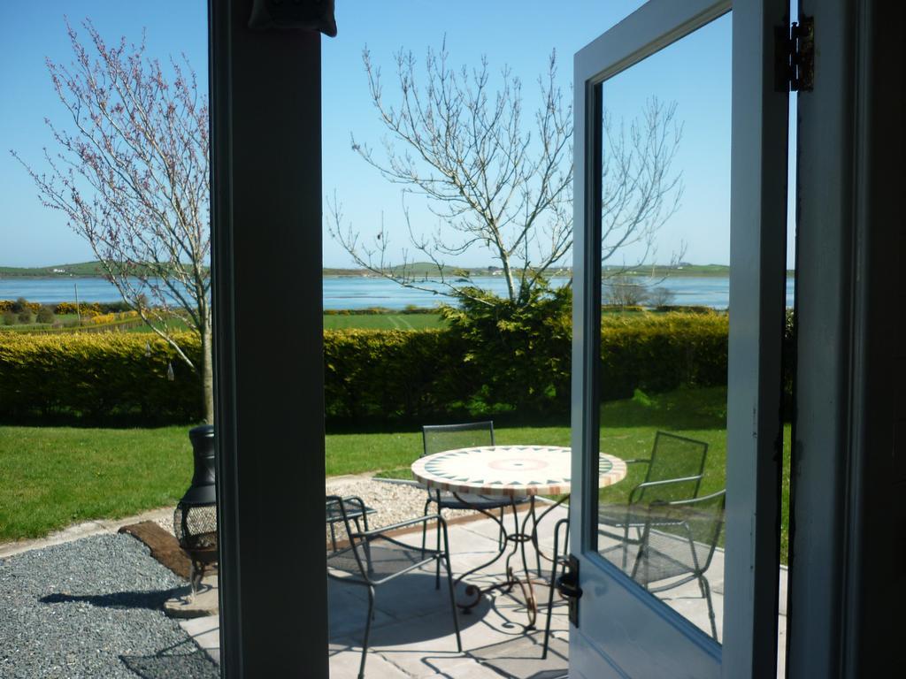 Seal Cabin Villa Strangford Kültér fotó