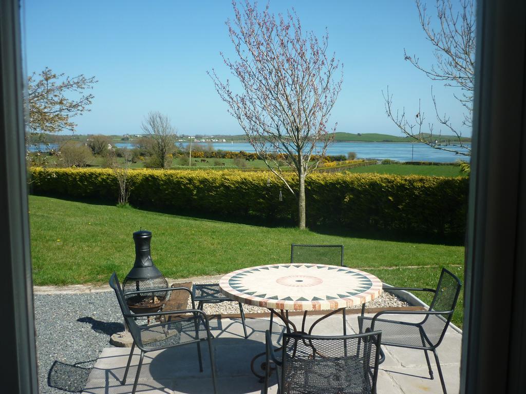 Seal Cabin Villa Strangford Kültér fotó