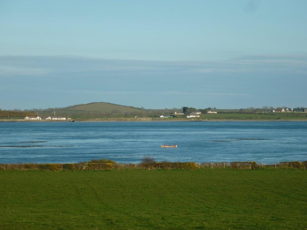 Seal Cabin Villa Strangford Kültér fotó
