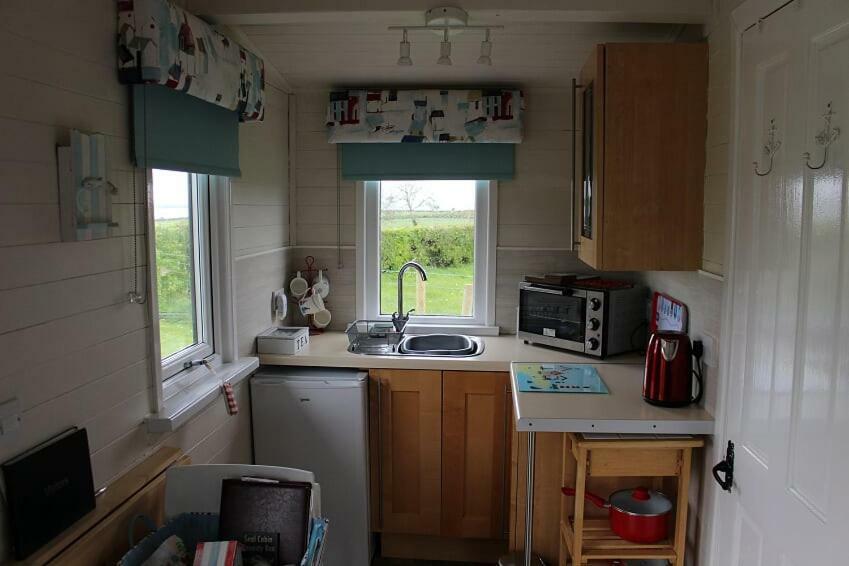 Seal Cabin Villa Strangford Kültér fotó