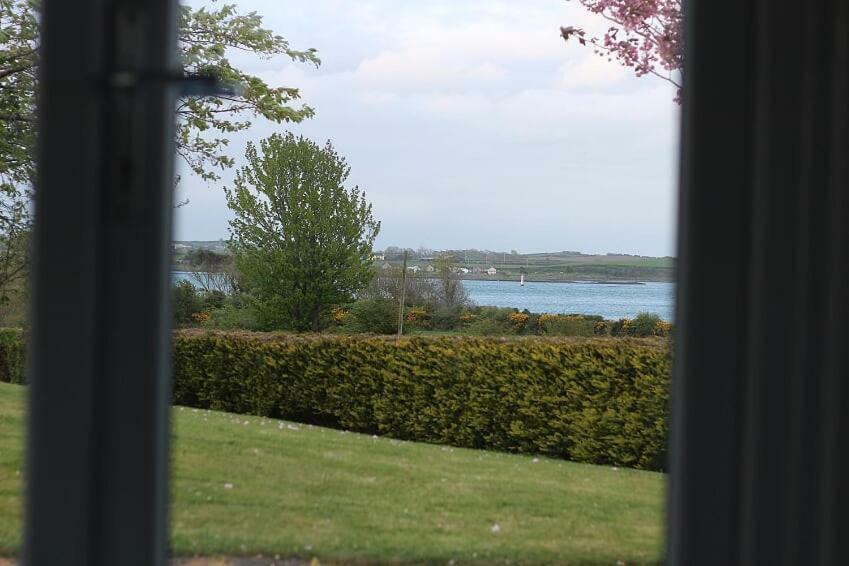 Seal Cabin Villa Strangford Kültér fotó