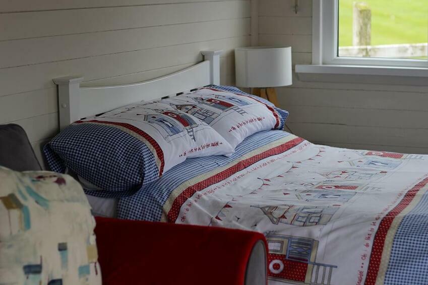 Seal Cabin Villa Strangford Kültér fotó