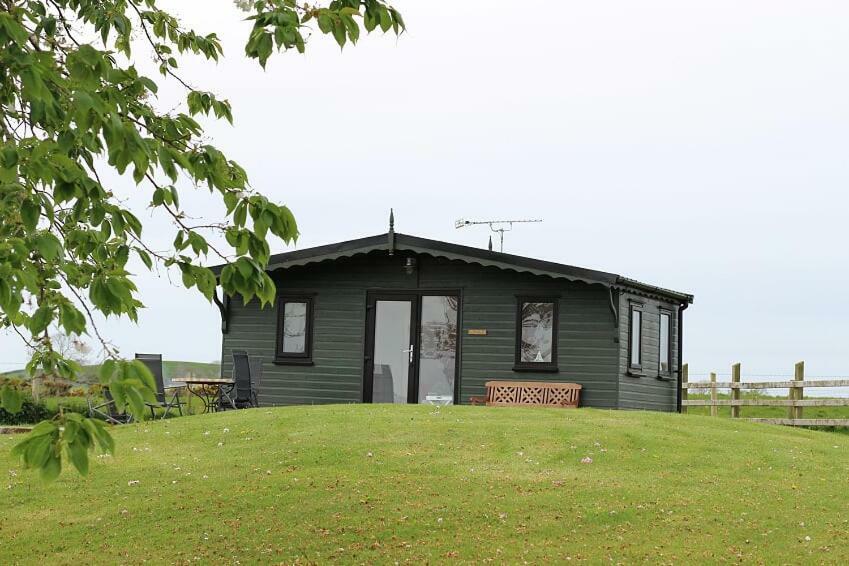 Seal Cabin Villa Strangford Kültér fotó